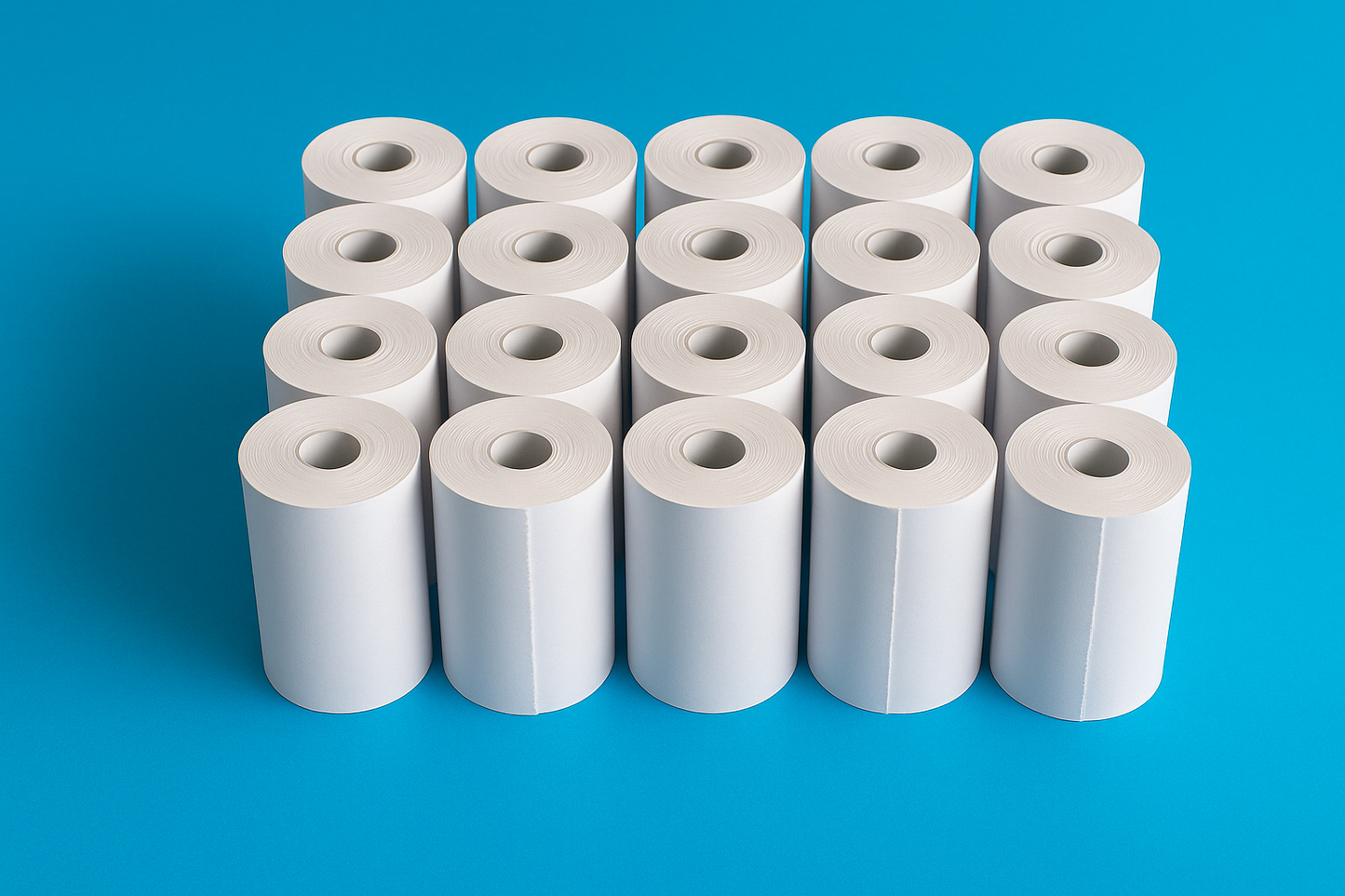 Rouleaux de recharge appareil photo