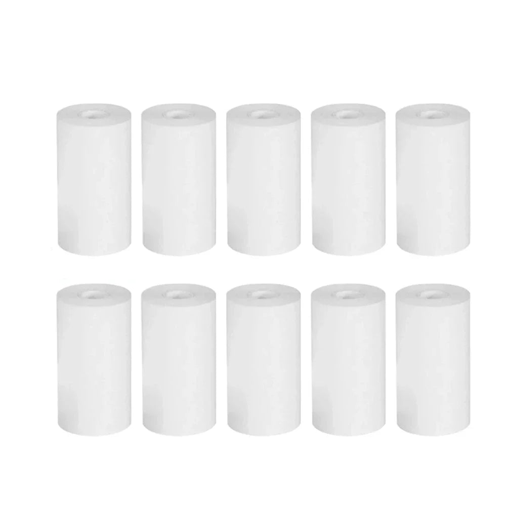 Rouleaux de recharge appareil photo